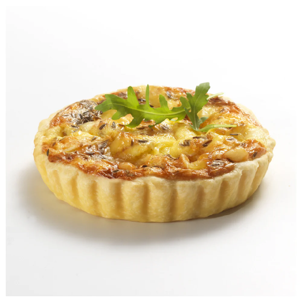 Louis Tellier 293470 4 Inch Round Tart Mold Non-stick and Removable Bottom Louis Tellier 293470 4 Inch Round Tart Mold Non-stick and Removable Bottom