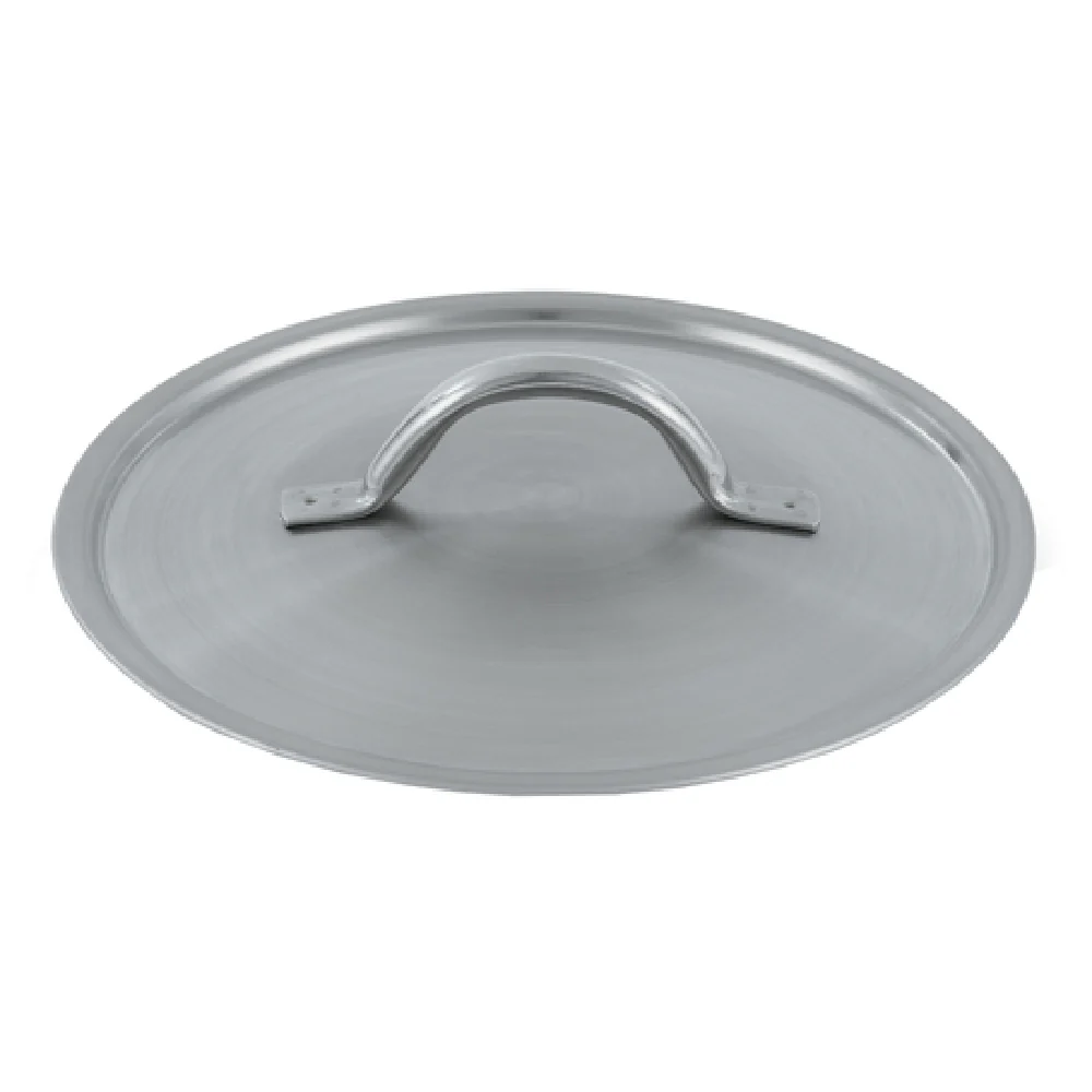Vollrath 3907C 7 Inch Stainless Steel Cover for 3802 and N3817 NSF