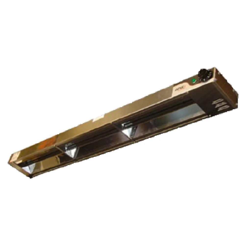 APW Wyott FD-48L-I_208 48 Inch Single Tubular Metal Heater Rod with Infinite Control APW Wyott FD-48L-I_208 48 Inch Single Tubular Metal Heater Rod with Infinite Control