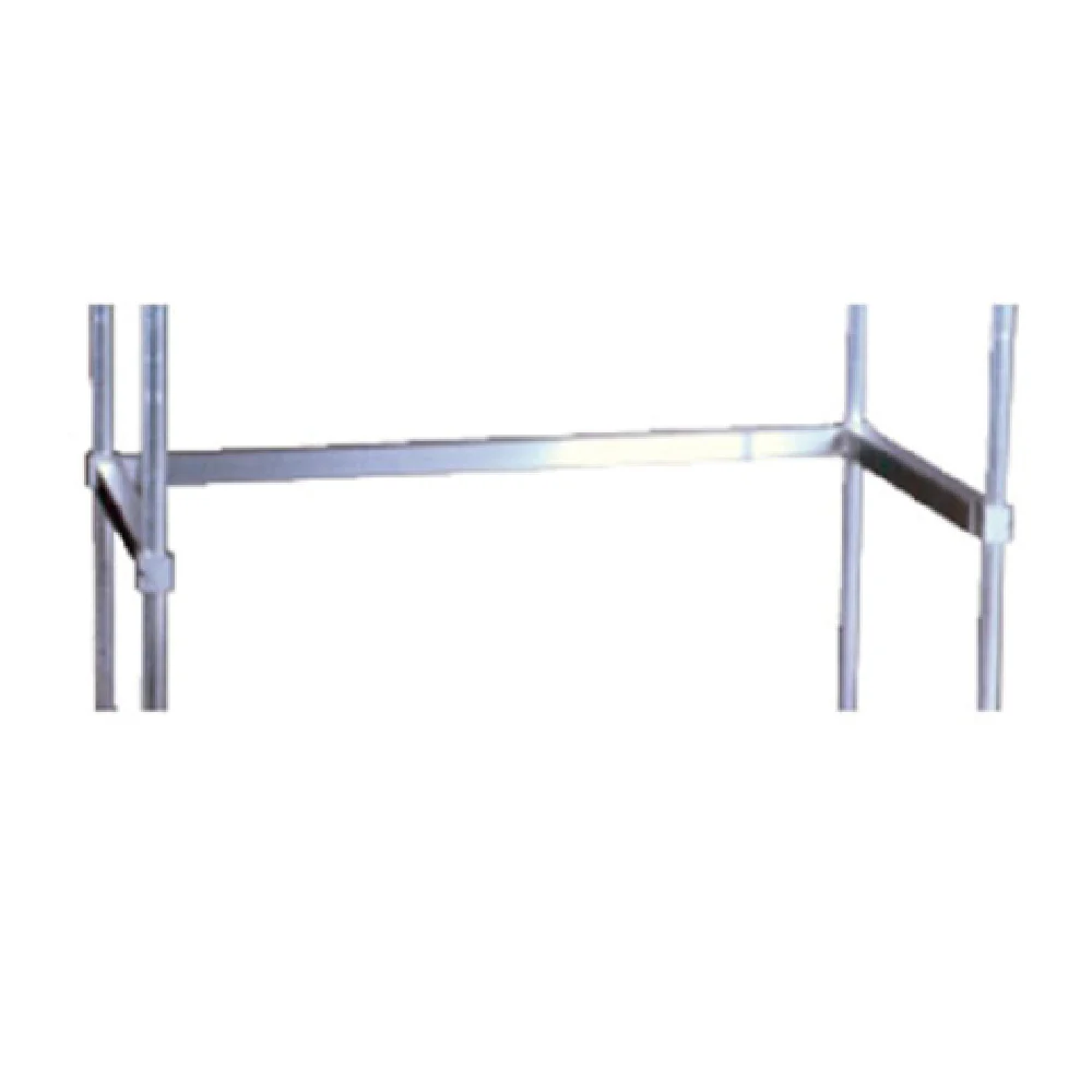 New Age Industrial 2436UB 36 Inch U-Brace for 24 Inch Shelves Heavy Duty