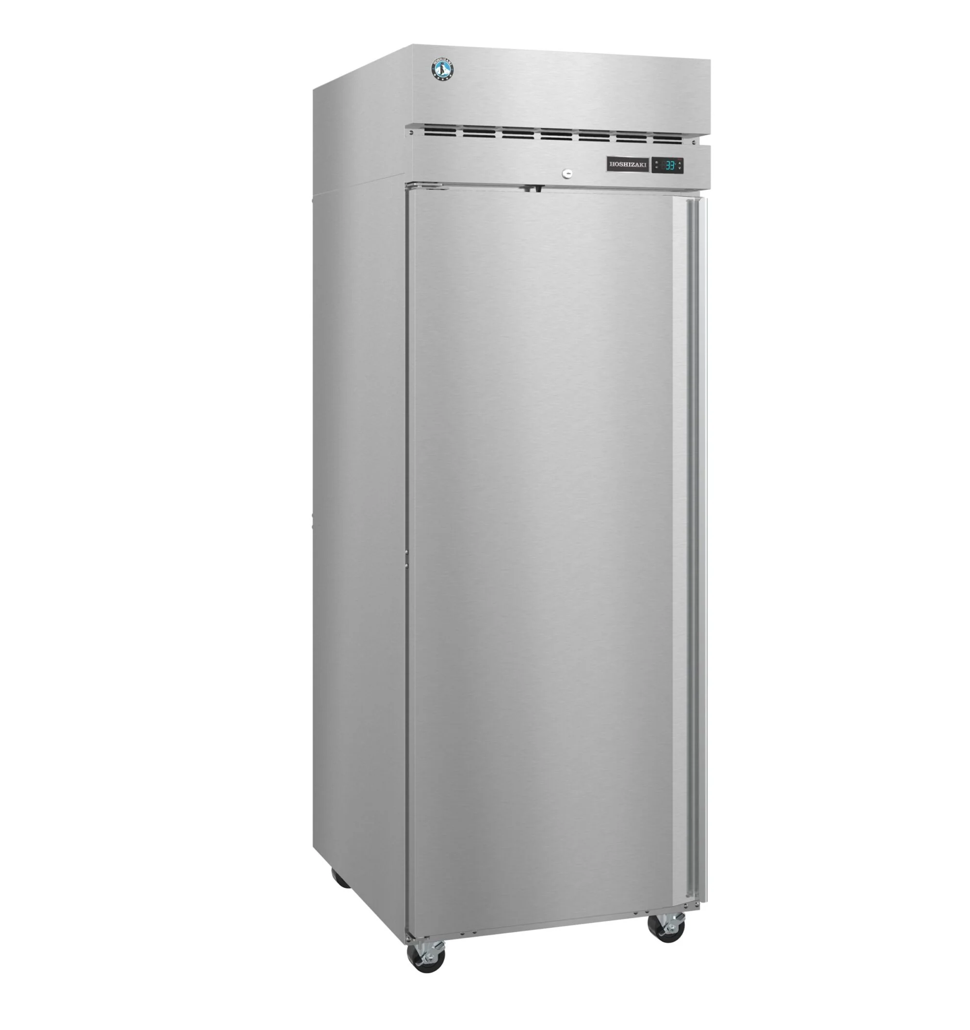 Hoshizaki R1A-FSL 27 Inch One-section Refrigerator Reach-in 23.1 cu ft with Digital Controls