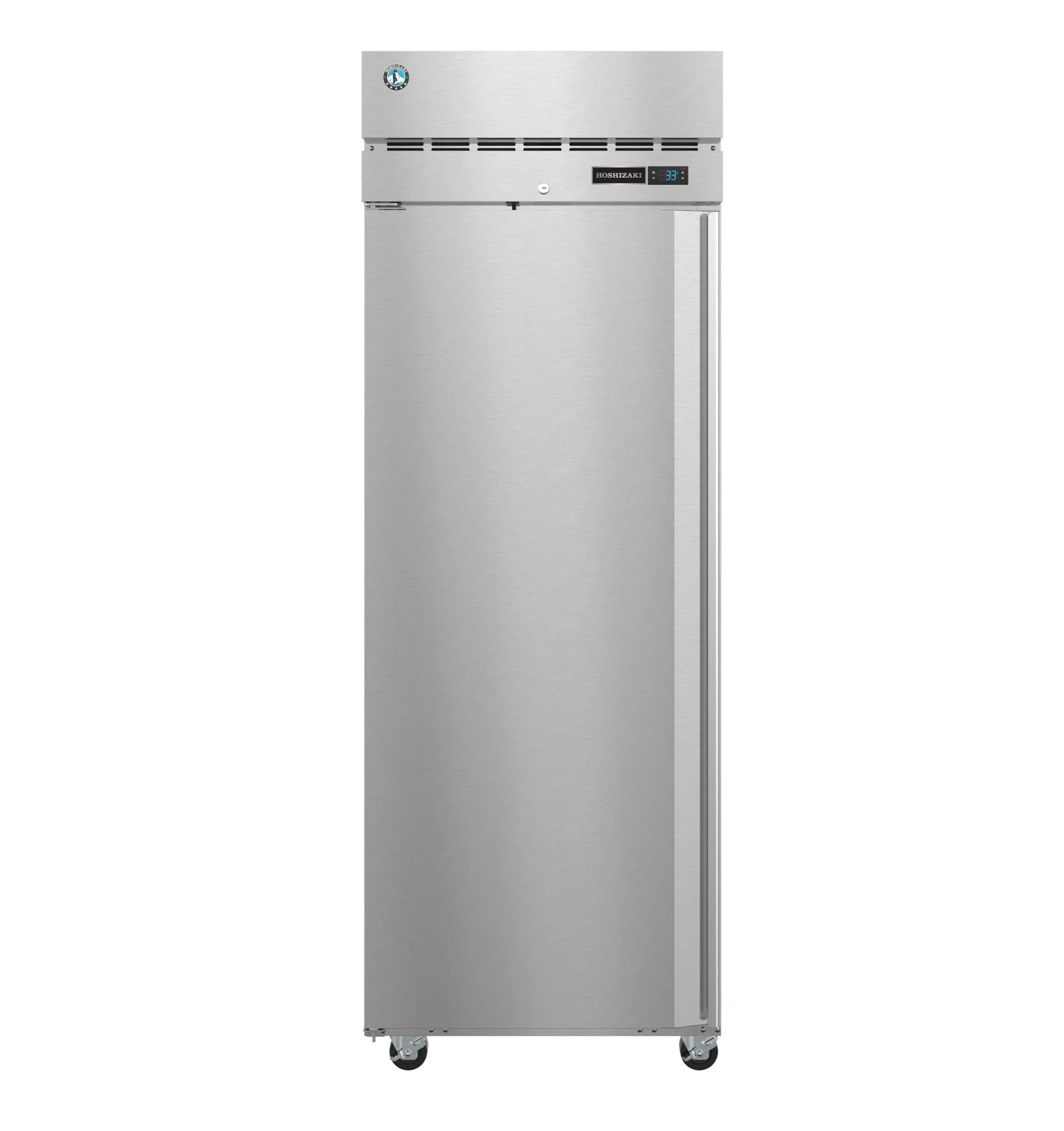 Hoshizaki R1A-FSL 27 Inch One-section Refrigerator Reach-in 23.1 cu ft with Digital Controls Hoshizaki R1A-FSL 27 Inch One-section Refrigerator Reach-in 23.1 cu ft with Digital Controls