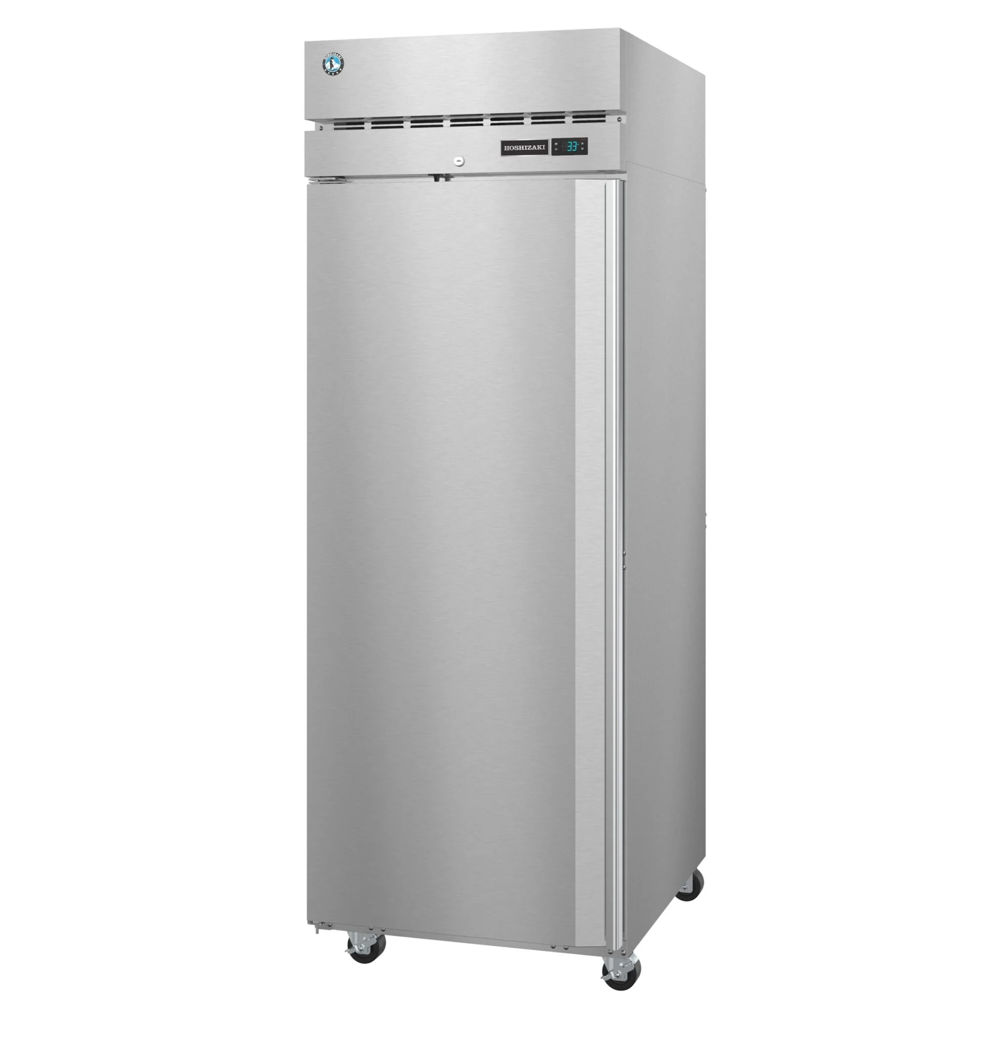 Hoshizaki R1A-FSL 27 Inch One-section Refrigerator Reach-in 23.1 cu ft with Digital Controls Hoshizaki R1A-FSL 27 Inch One-section Refrigerator Reach-in 23.1 cu ft with Digital Controls