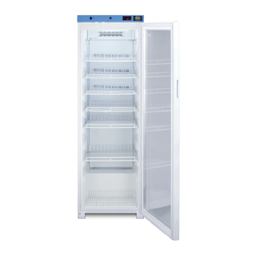 Summit ACR1602G 24 Inch Upright Medical Refrigerator 15.53 cu ft Glass Door Summit ACR1602G 24 Inch Upright Medical Refrigerator 15.53 cu ft Glass Door