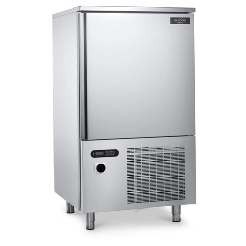 Eurodib BCB 15US Gemm® Commercial Blast Chiller/Freezer Reach-in Single Section