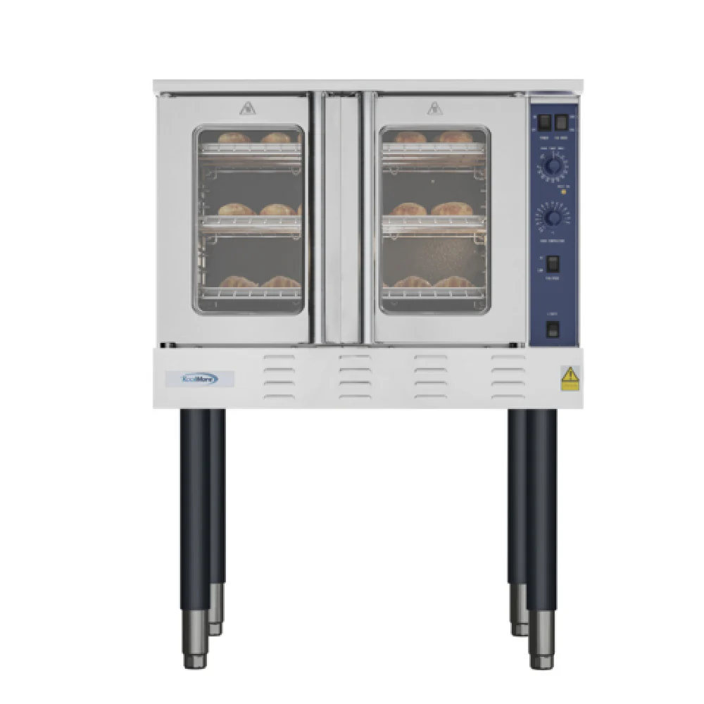 Koolmore KM-CCO54-LP 38 Inch Gas Commercial Convection Oven with 54000 BTU Koolmore KM-CCO54-LP 38 Inch Gas Commercial Convection Oven with 54000 BTU
