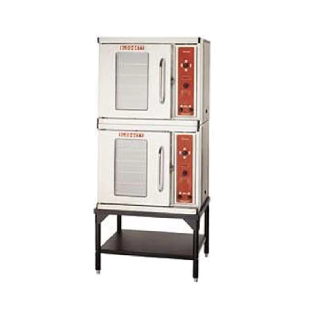 Blodgett CTB DBL_220-240/60/3 30 Inch Convection Oven Electric Double-deck Blodgett CTB DBL_220-240/60/3 30 Inch Convection Oven Electric Double-deck
