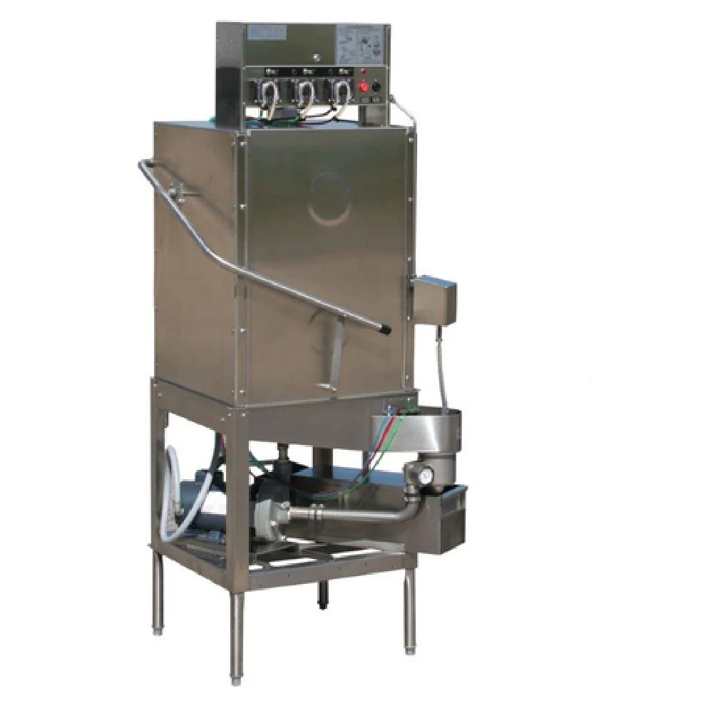 American Dish Service AFB 25 Inch Low Temp Chemical Sanitizing Dishwasher American Dish Service AFB 25 Inch Low Temp Chemical Sanitizing Dishwasher