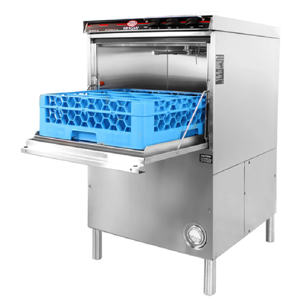 CMA Dishmachines 181 GW_230/60/1 24 Inch Energy Mizer Glasswasher Undercounter