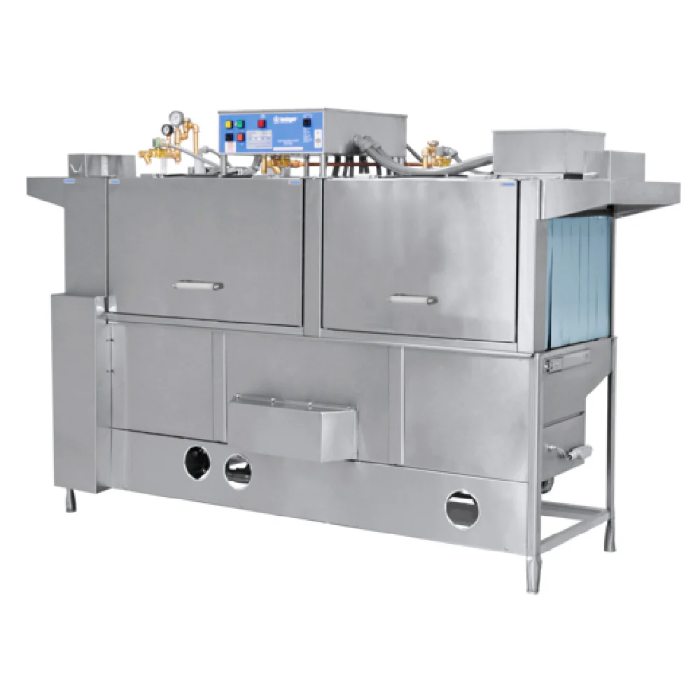 Insinger SPEEDER (86'') 86 Inch Electric Dishwasher Conveyor Type High Temperature Insinger SPEEDER (86'') 86 Inch Electric Dishwasher Conveyor Type High Temperature