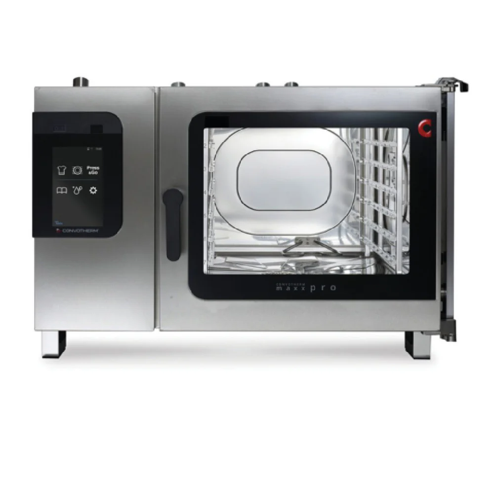 Convotherm C4 ET 6.20GB-N_LP 46 Inch Combi Oven Gas with Steam Generator 68200 BTU Convotherm C4 ET 6.20GB-N_LP 46 Inch Combi Oven Gas with Steam Generator 68200 BTU