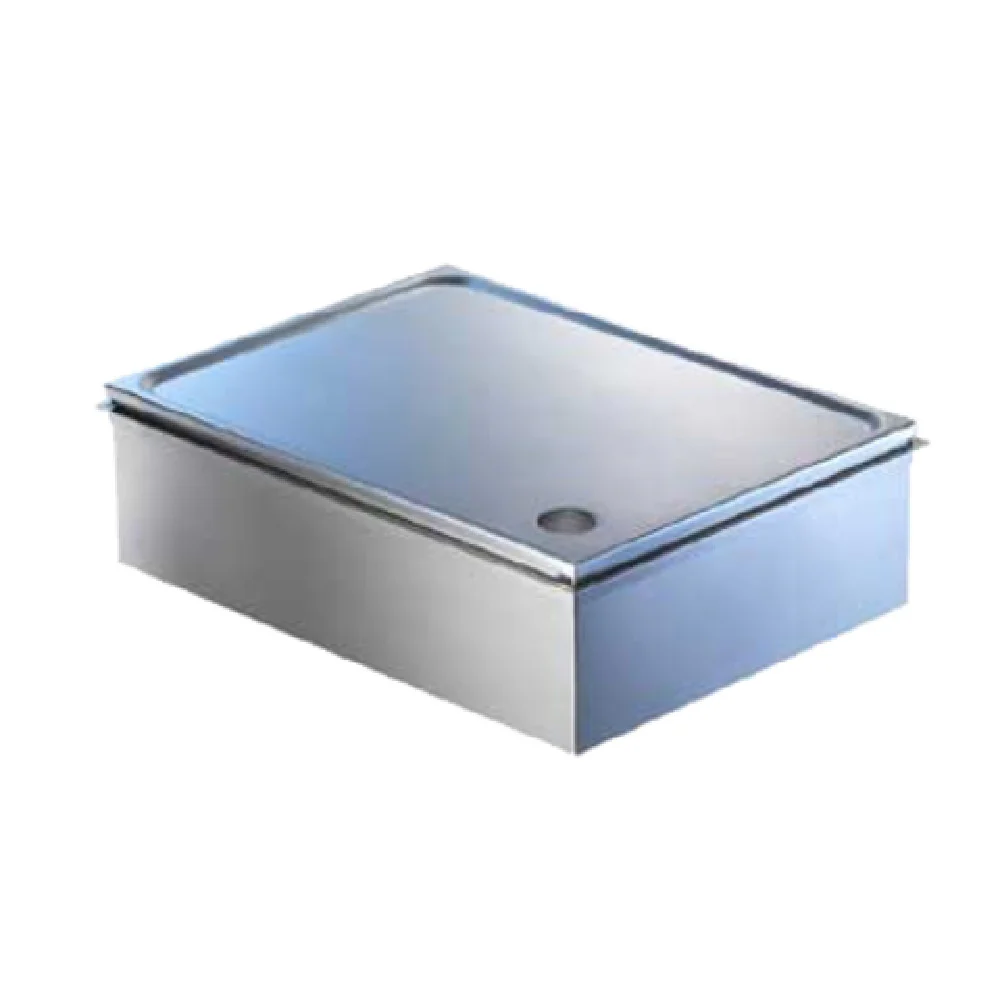 Garland SHGRIN3500_208/60/1 19 Inch Induction Griddle Built-in Smooth Steel