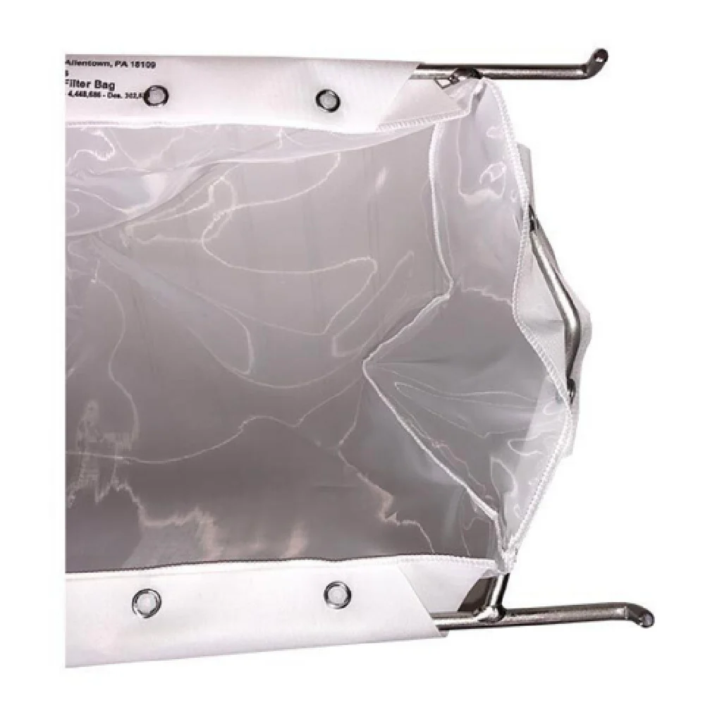 MirOil USA B22FS Assembly Of #RB22F Oil Polishing Filter Bag Mounted On #BF1A Holder Frame MirOil USA B22FS Assembly Of #RB22F Oil Polishing Filter Bag Mounted On #BF1A Holder Frame