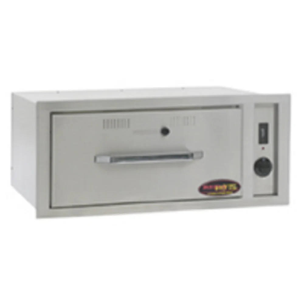 Eagle DWW-1BI-240 31 Inch Built-In Warming Drawer Electric Stainless Steel with Recessed Thermostat Eagle DWW-1BI-240 31 Inch Built-In Warming Drawer Electric Stainless Steel with Recessed Thermostat