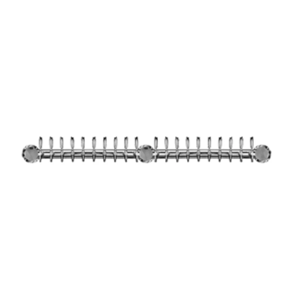 Micro Matic METRO-WM-20PSSKR 72 Inch Wall Mount Glycol Cooled Draft Beer Tower Stainless Steel with 20 Faucets Micro Matic METRO-WM-20PSSKR 72 Inch Wall Mount Glycol Cooled Draft Beer Tower Stainless Steel with 20 Faucets