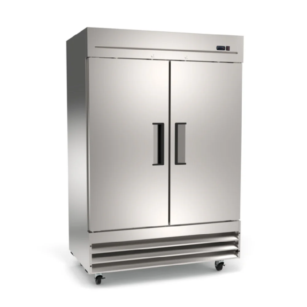 Hubert 36741 Kratos® Reach-In Freezer 54