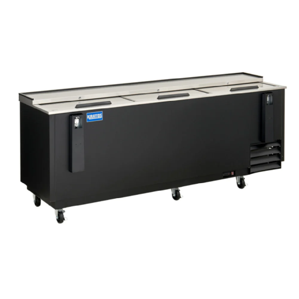 Hubert 208072 Kratos® 67K-153 Bottle Cooler 95.25 Hubert 208072 Kratos® 67K-153 Bottle Cooler 95.25