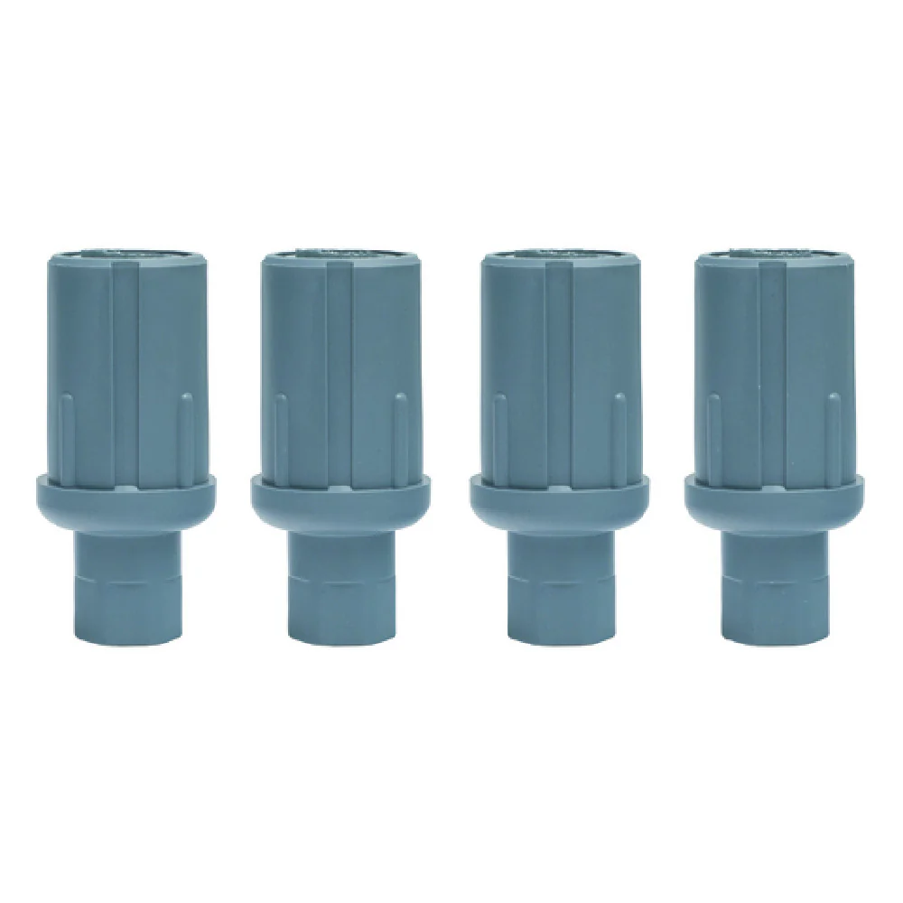 Hubert 209031 Kratos Bullet Foot Plastic Construction For Kratos Worktables & Equipment Stands (pack Of 4) Hubert 209031 Kratos Bullet Foot Plastic Construction For Kratos Worktables & Equipment Stands (pack Of 4)