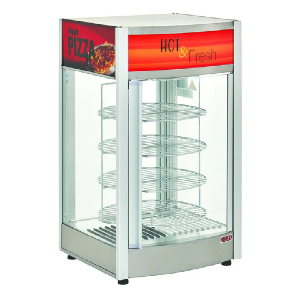 Hubert 172697 Kratos 29C-002 Pizza Display Case 18