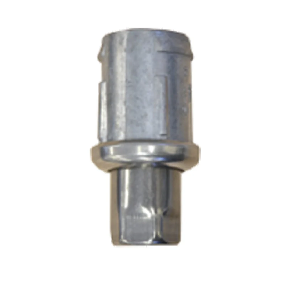 Omcan 39313 Bullet Foot for Worktable Stainless Steel Support Feet