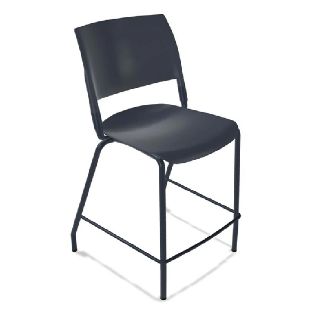 Forbes Industries FGB02###### 20 Inch Non-Upholstered Four Leg Counter Height Chair