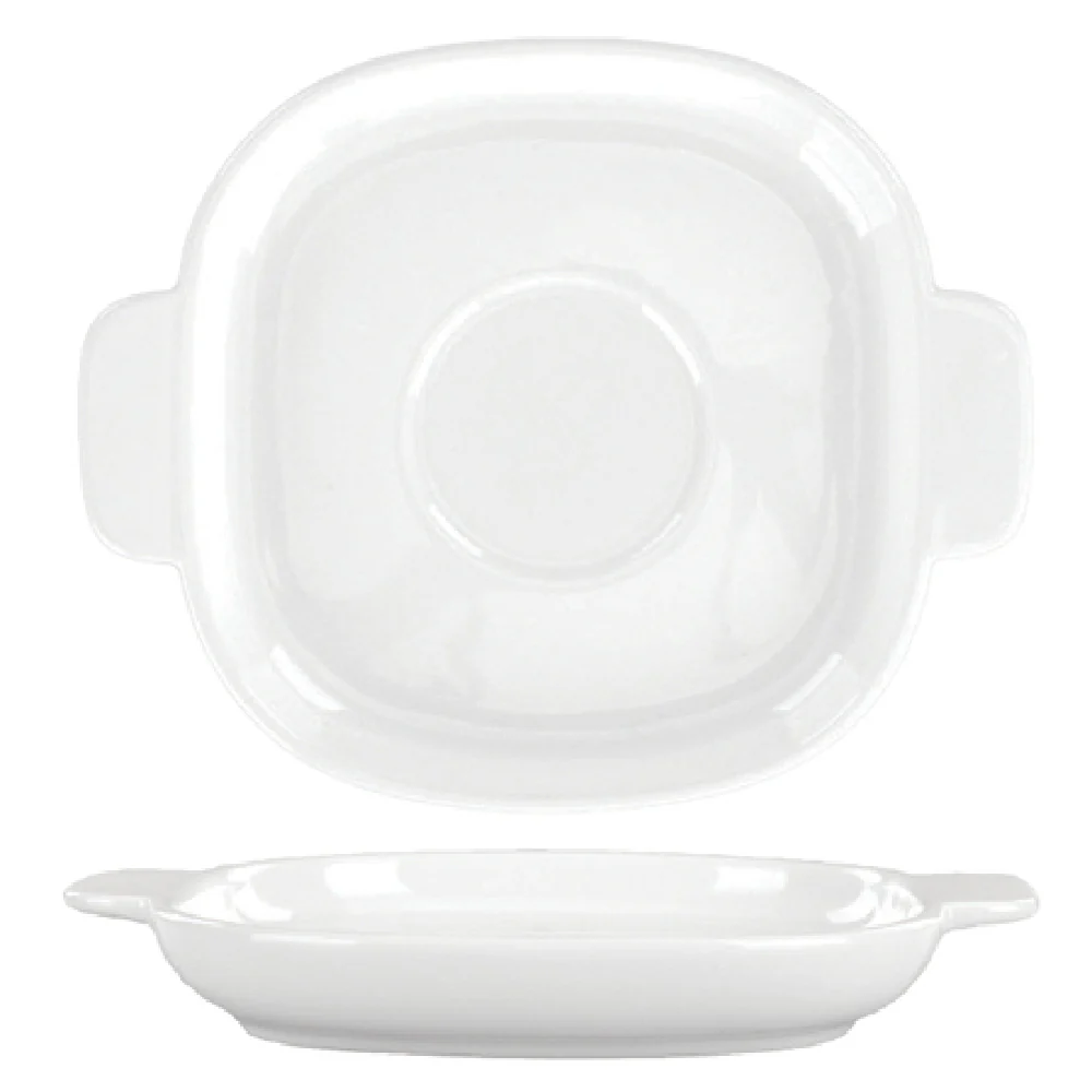 International Tableware FA-22 6-1/8 Inch Saucer China Lead Free Porcelain International Tableware FA-22 6-1/8 Inch Saucer China Lead Free Porcelain
