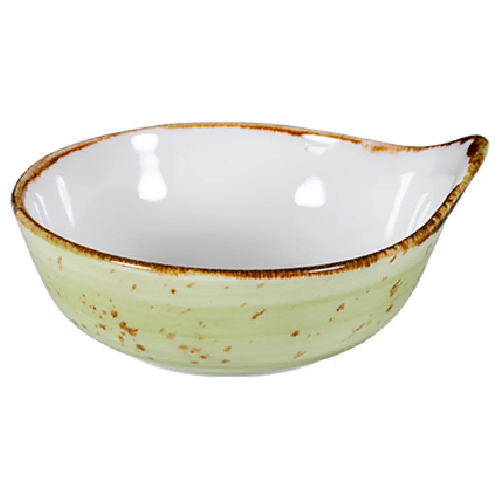 Vertex China LTJ-ESD 4 Oz Artiste Sauce Dish 3-1/2 Inch Round Hand Painted Vertex China LTJ-ESD 4 Oz Artiste Sauce Dish 3-1/2 Inch Round Hand Painted