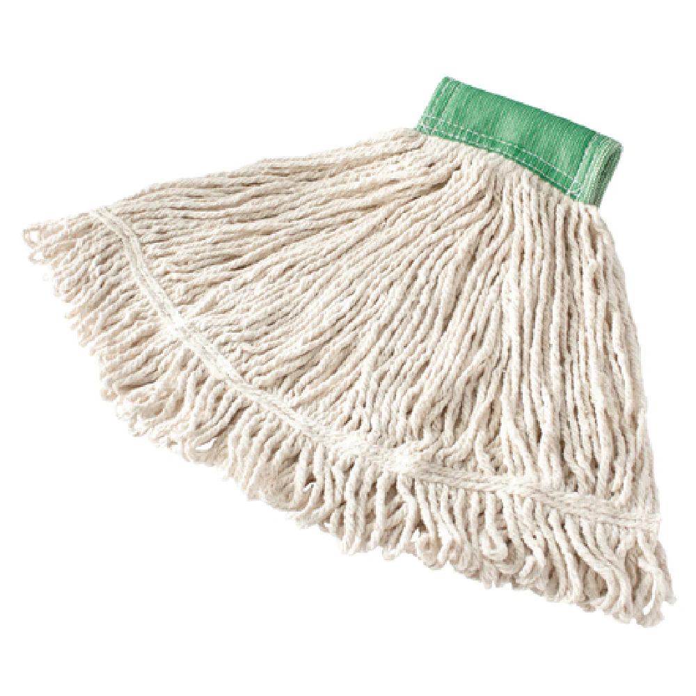Rubbermaid FGD25206WH00 Medium 5 Inch Mop Head for Absorbing Spills Cotton/Synthetic Blend Rubbermaid FGD25206WH00 Medium 5 Inch Mop Head for Absorbing Spills Cotton/Synthetic Blend