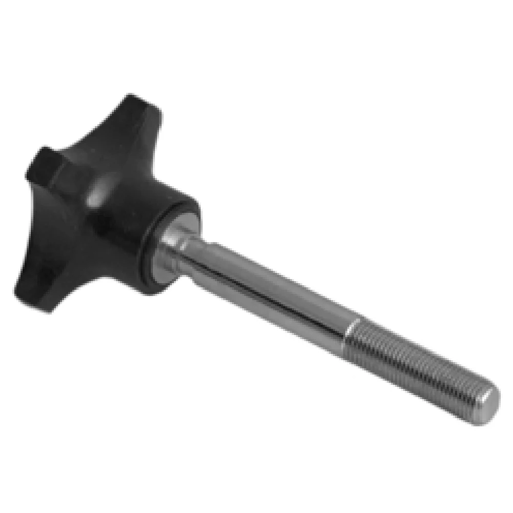Alfa G-161 Chain Slide Knob Assembly for Globe Slicers Replacement Part Stainless Steel