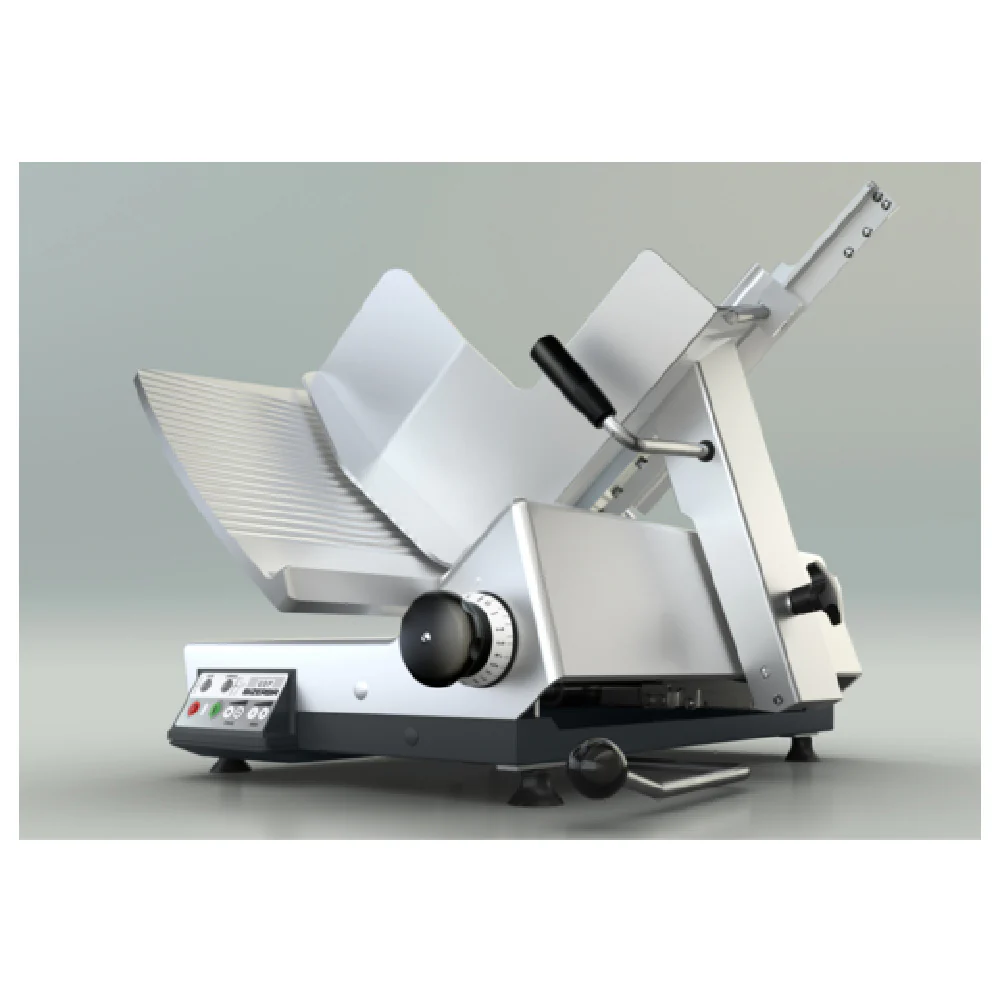 Bizerba GSP SBR HD I 150 13 Inch Semi-Automatic Food Slicer with Manual Assist Bizerba GSP SBR HD I 150 13 Inch Semi-Automatic Food Slicer with Manual Assist