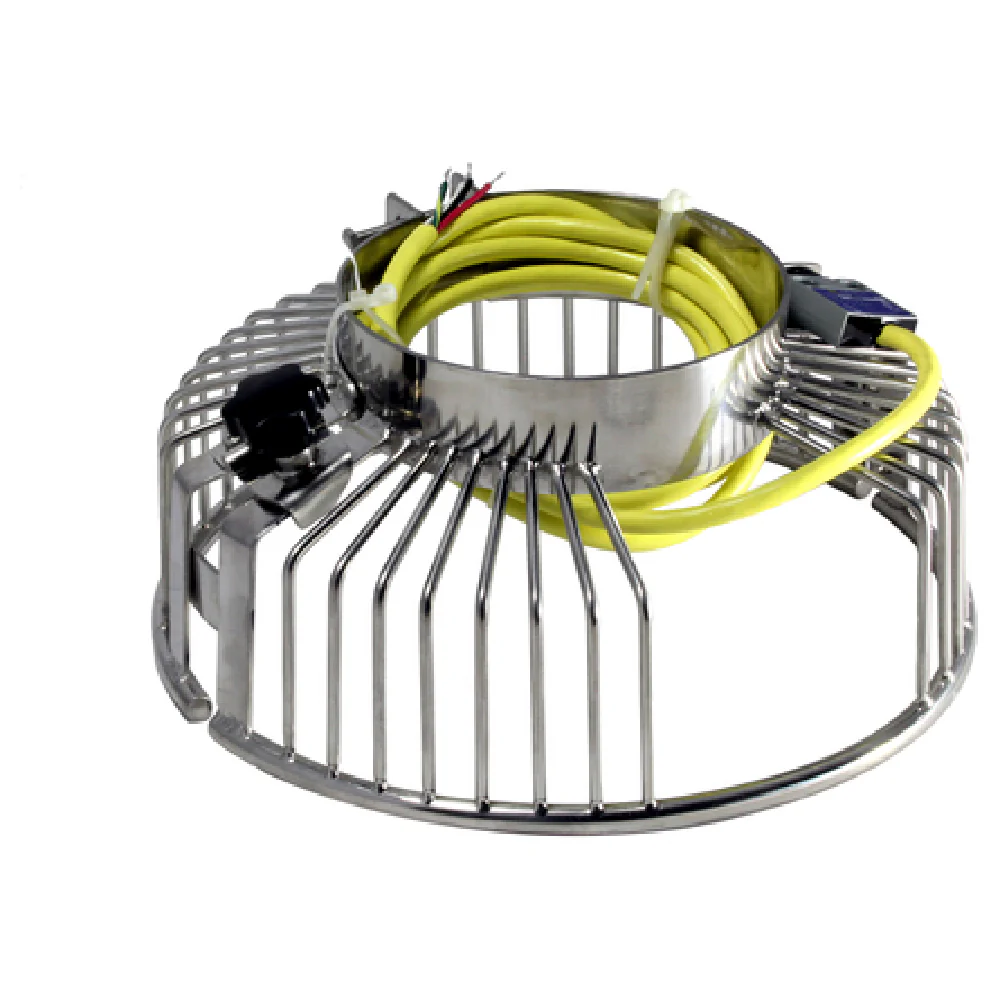 Alfa HBG-20 Safety Cage for Hobart 20 Qt Mixer Electric Stainless Steel