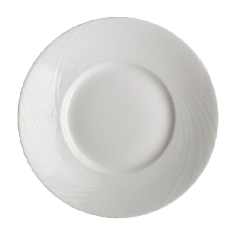 Steelite 4411RF010 11 Inch Diameter Presentation Bowl Round Bone China Steelite 4411RF010 11 Inch Diameter Presentation Bowl Round Bone China