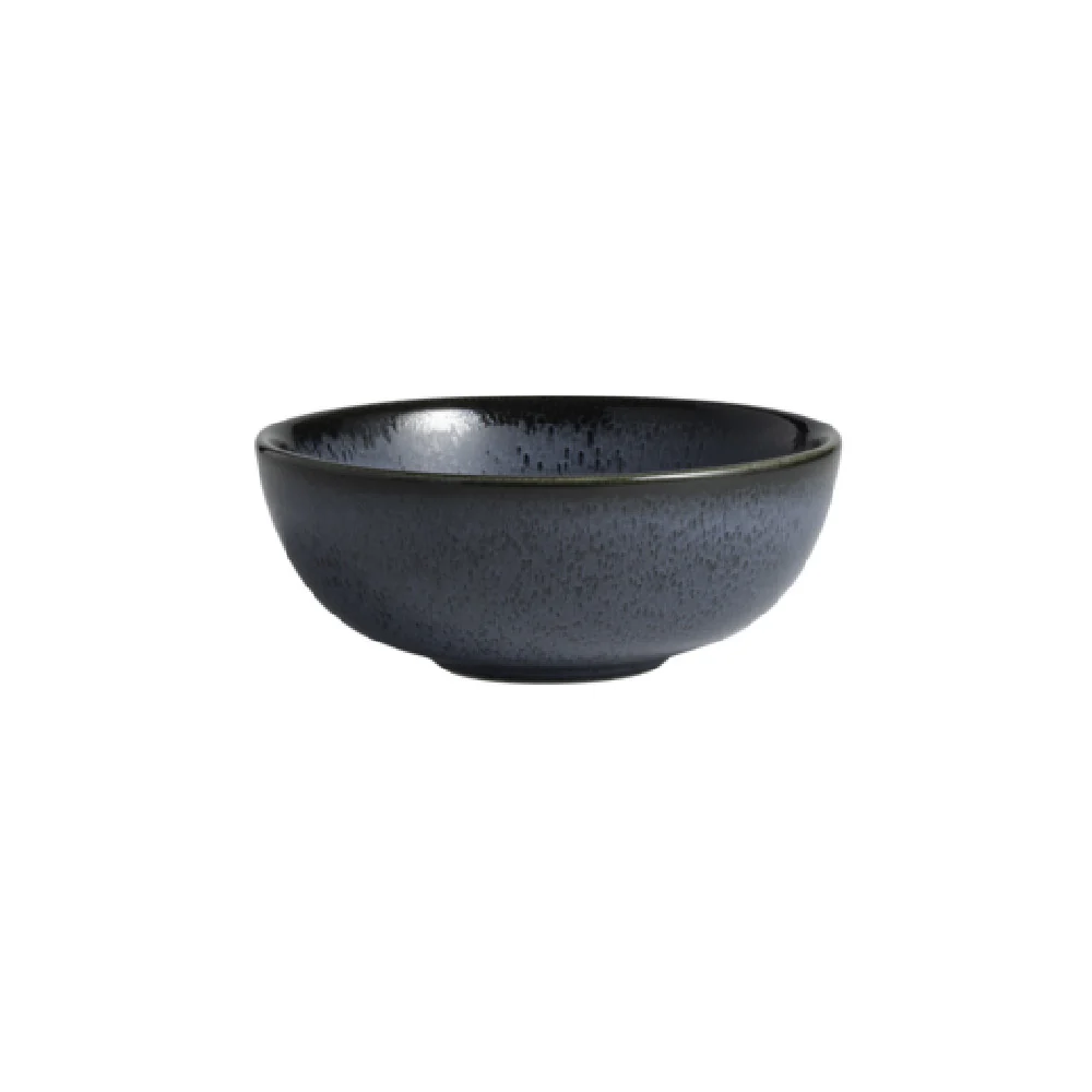 Steelite 6124RG109 5.25 Inch Bowl 13.5 Oz Round Porcelain Storm Finish