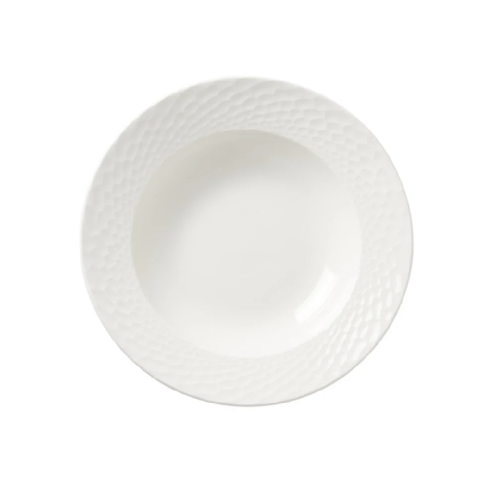 Steelite 9120C1310 12 Oz Bowl 9.5 Inch Round Mid Rim Alumina Ceramic