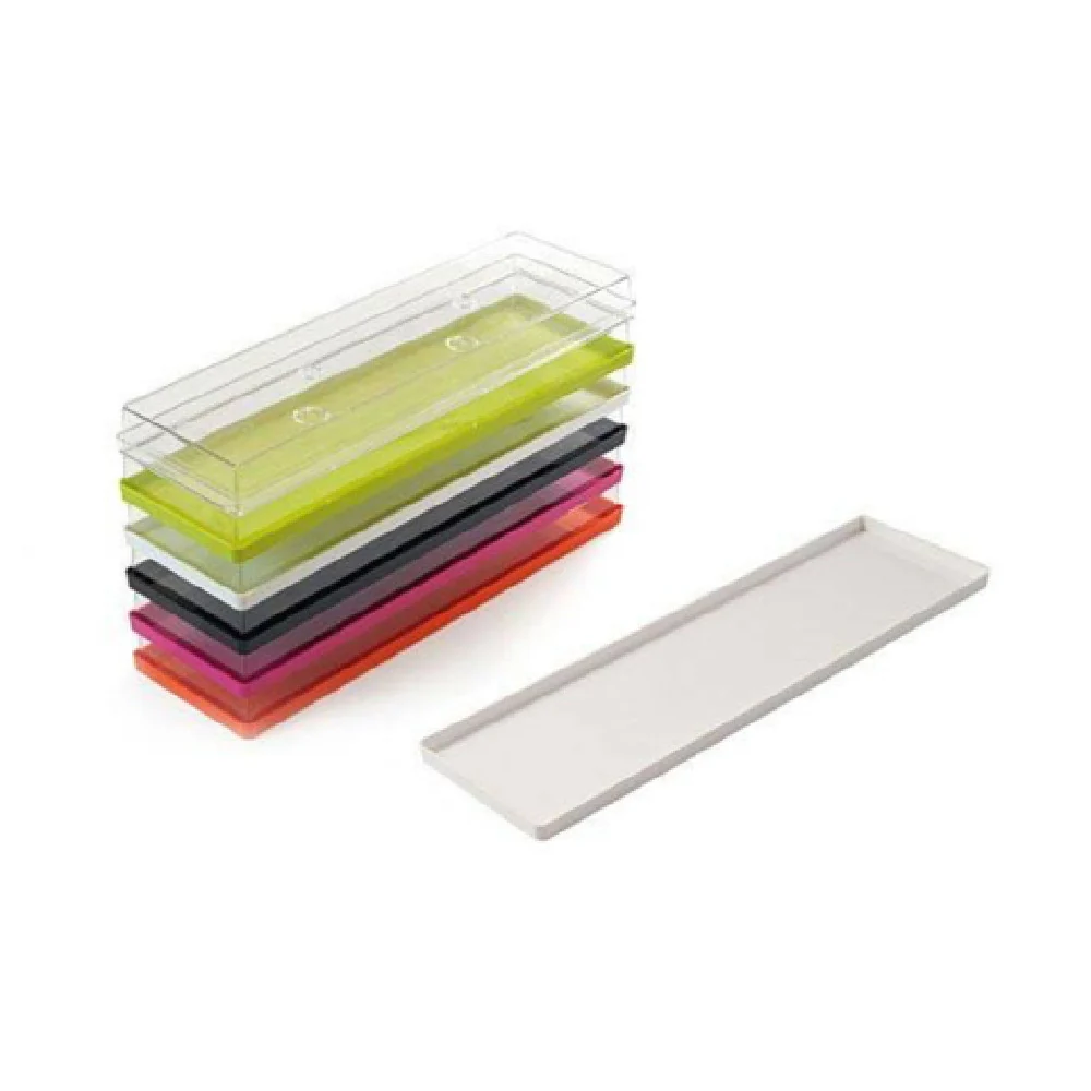 Louis Tellier TOTAL I GLOO 23.62 Inch Polycarbonate Beverage Ice Tub with 5.5 Liter Capacity Louis Tellier TOTAL I GLOO 23.62 Inch Polycarbonate Beverage Ice Tub with 5.5 Liter Capacity