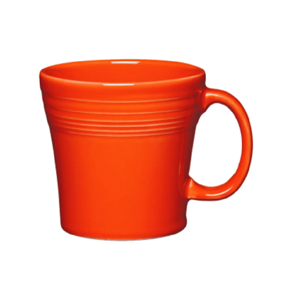 Steelite HL1475338 15 Oz Tapered Mug Lead Free China Microwave Safe
