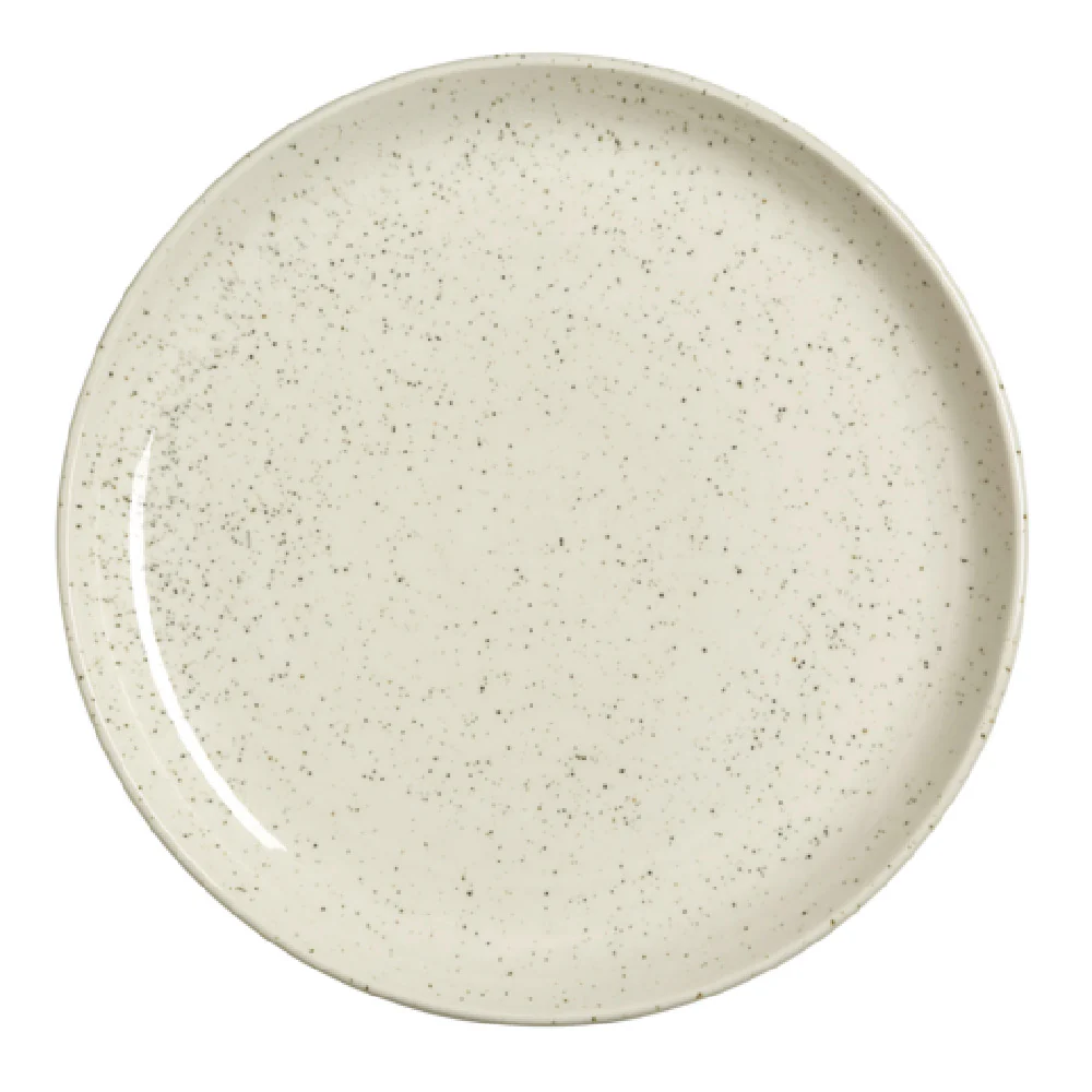 Steelite 12150639 11 Inch Coupe Plate Yellow Alumina Vitrified China Steelite 12150639 11 Inch Coupe Plate Yellow Alumina Vitrified China