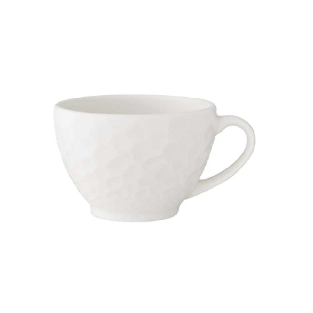 Steelite 9120C1306 3.0 Oz Cup Unique Alumina Vitrified Ceramic 12 Packs
