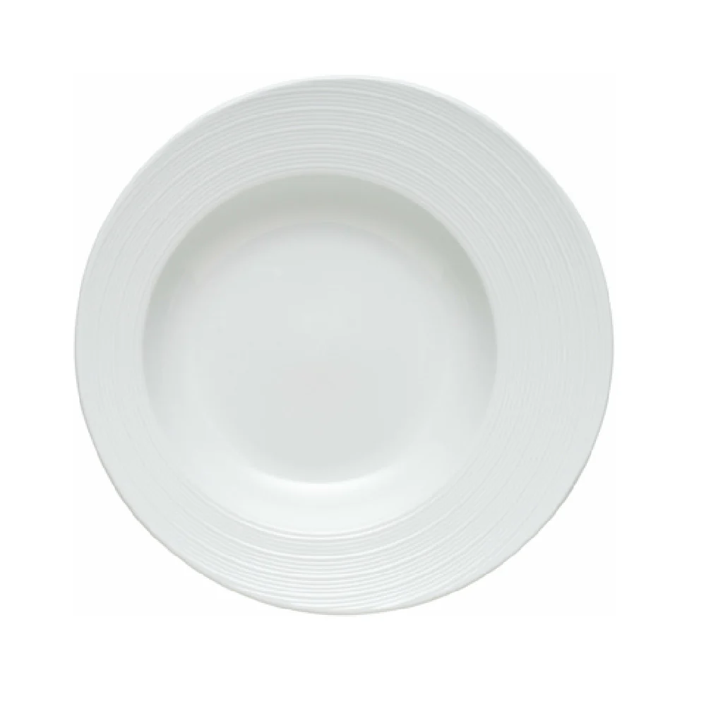 Libbey 109664 11.8 Oz Round Comfort Bowl Lunar White Porcelain - 24 Packs Libbey 109664 11.8 Oz Round Comfort Bowl Lunar White Porcelain - 24 Packs