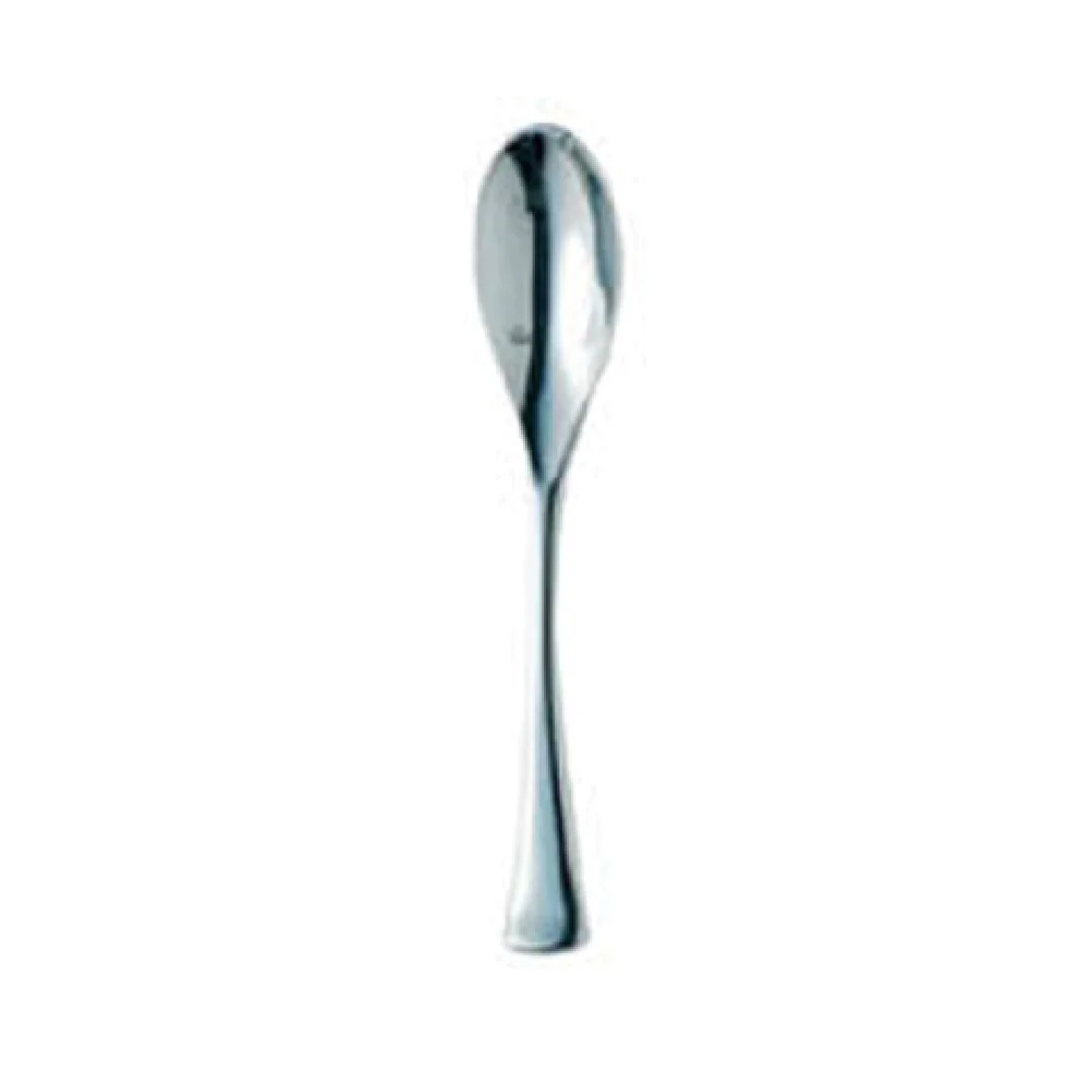 Arc Cardinal T5111 4.5 Inch Chef and Sommelier Diaz Demitasse Spoon 18/10 Stainless Steel