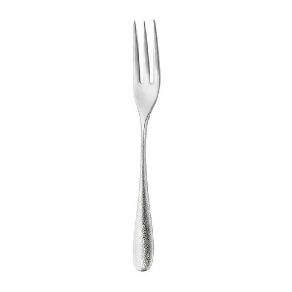 Steelite 6032SX029 7-3/4 Inch Fish Fork 18/0 Stainless Steel with ergonomic design Steelite 6032SX029 7-3/4 Inch Fish Fork 18/0 Stainless Steel with ergonomic design