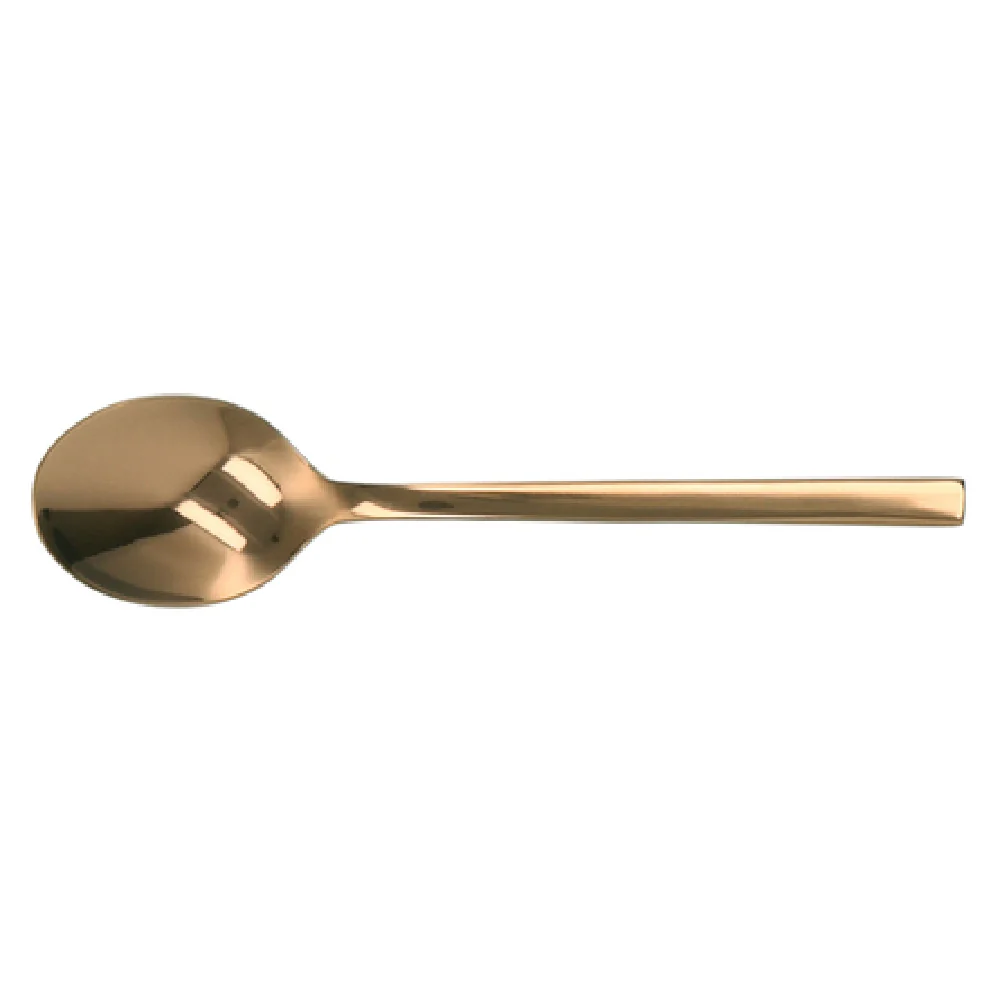 Steelite WLRG0901 5-1/2 Inch Teaspoon Coffee PVD Coated Rose Gold Stainless Steel Steelite WLRG0901 5-1/2 Inch Teaspoon Coffee PVD Coated Rose Gold Stainless Steel