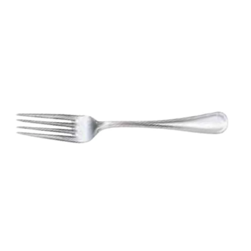 Steelite WLPAC051 8-1/8 Inch European Table Fork 18/10 Stainless Steel Mirror Finish Steelite WLPAC051 8-1/8 Inch European Table Fork 18/10 Stainless Steel Mirror Finish