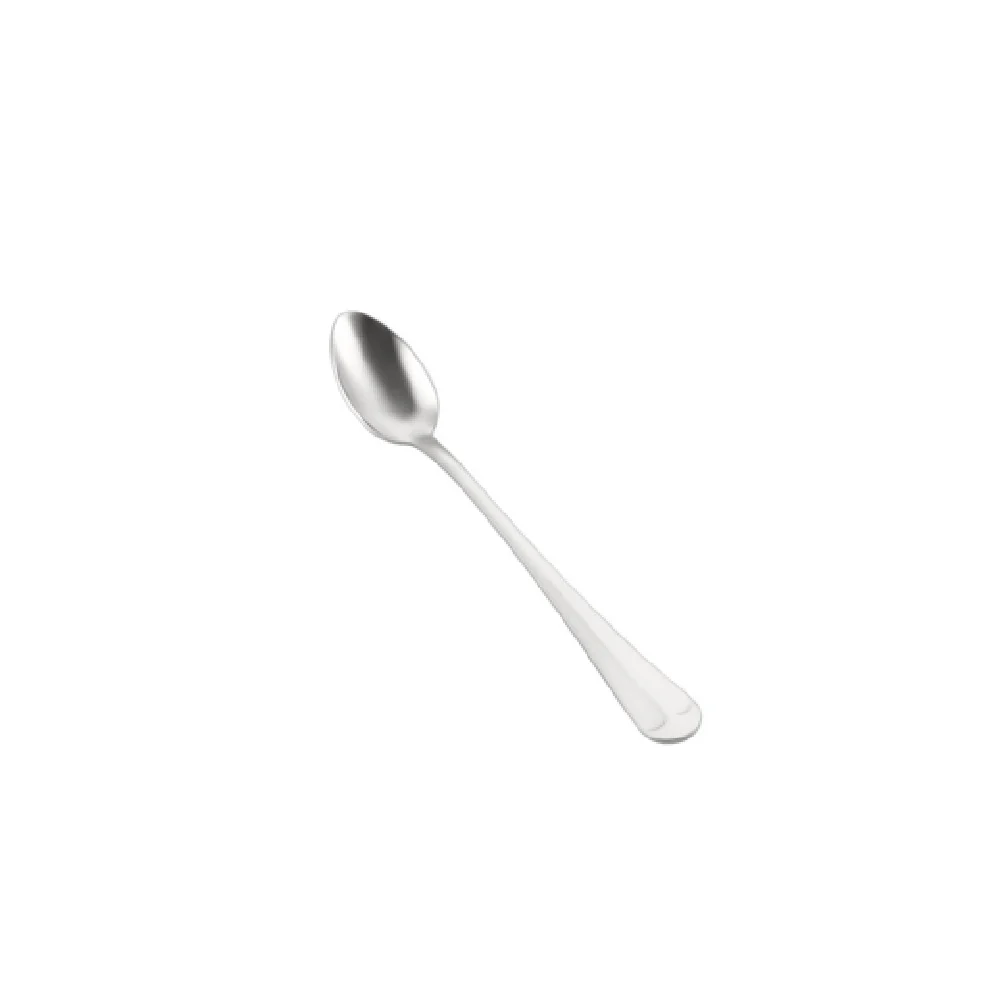 CAC China 3011-02 7-1/4 Inch Jasmine Iced Tea Spoon Heavy Weight 18/0 Stainless Steel