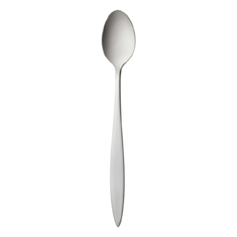 Libbey 982 021 7-5/8 Inch Iced Tea Spoon 18/8 Stainless Steel Packs/Bundles/Cases