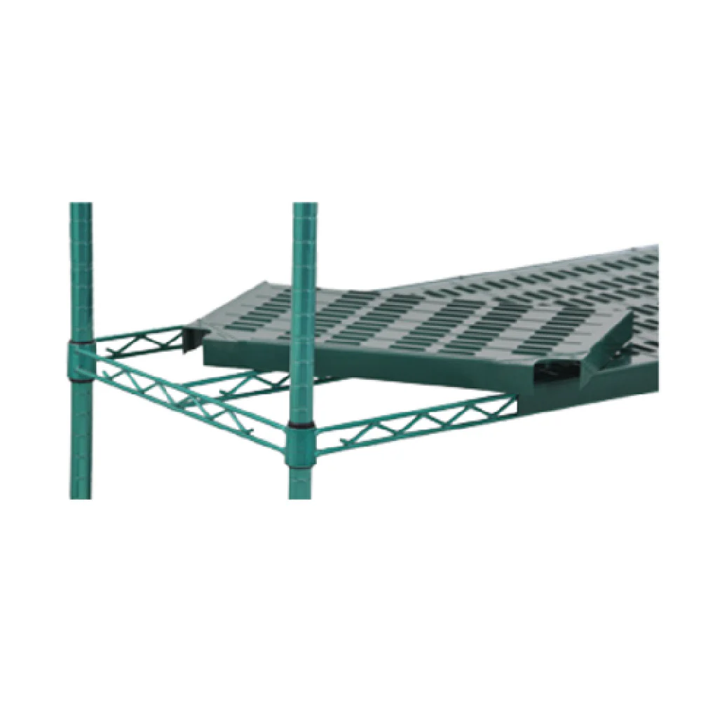 Eagle QPF-1872E-GS-X 72 Inch Solid Shelf Mat with Antimicrobial Protection Eagle QPF-1872E-GS-X 72 Inch Solid Shelf Mat with Antimicrobial Protection