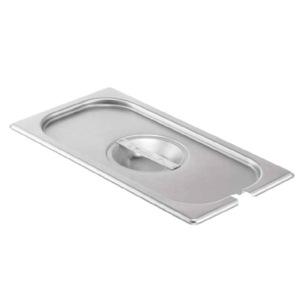 Server Products 90092 1/3-SIZE PAN LID Stainless Steel Lift-off Notched Server Products 90092 1/3-SIZE PAN LID Stainless Steel Lift-off Notched