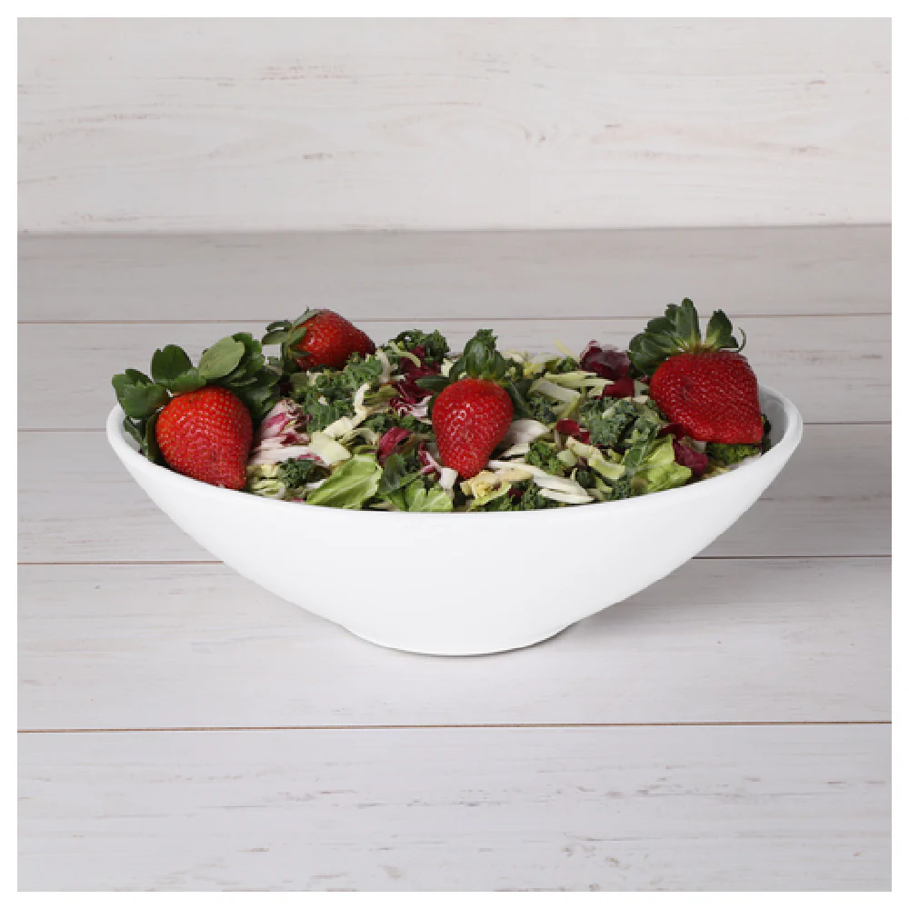 Elite Global Solutions M127-NW Bowl 2-1/4 Qt. (72 Oz.) 12 Elite Global Solutions M127-NW Bowl 2-1/4 Qt. (72 Oz.) 12