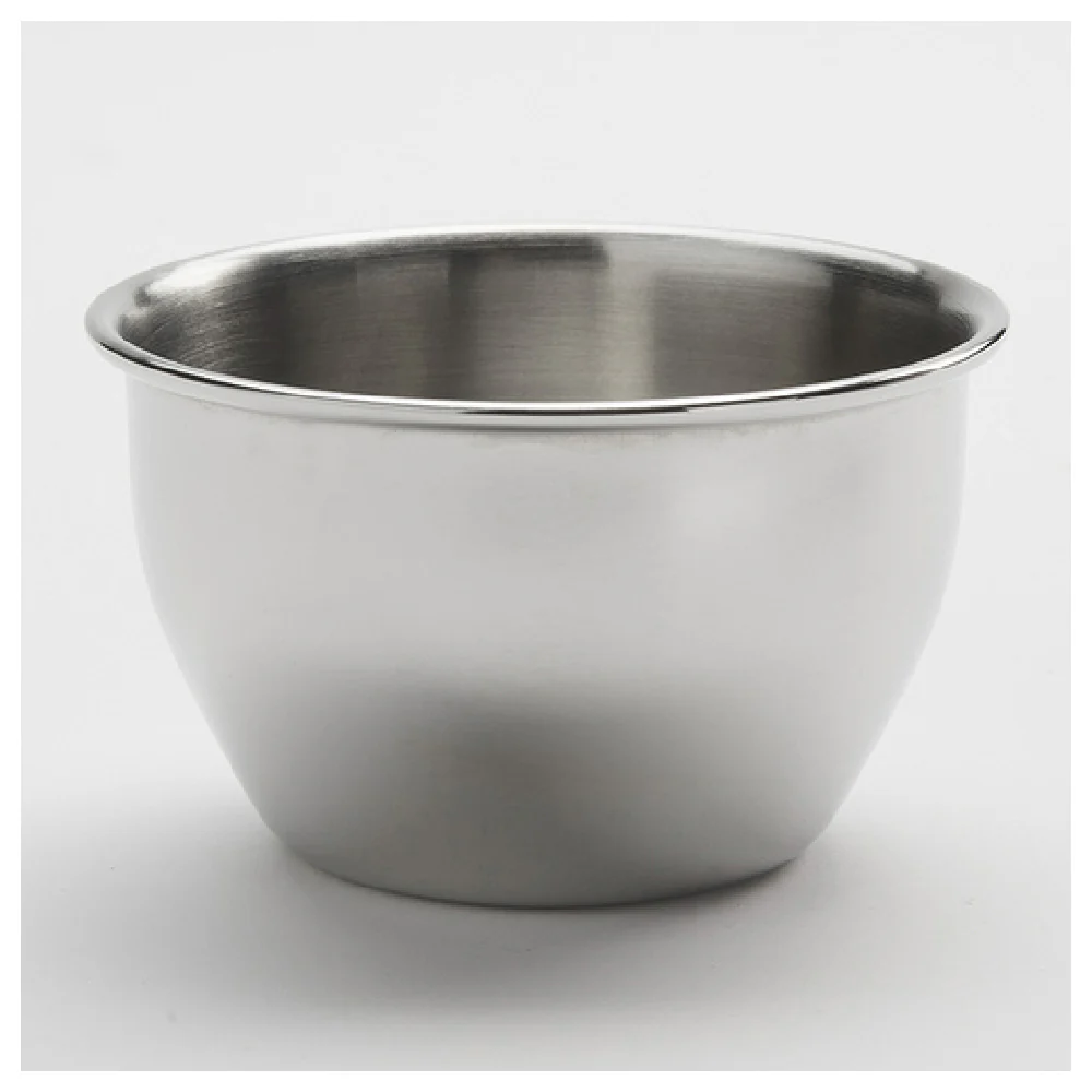 American Metalcraft B31 8 Oz Round Sauce Dish Stainless Steel