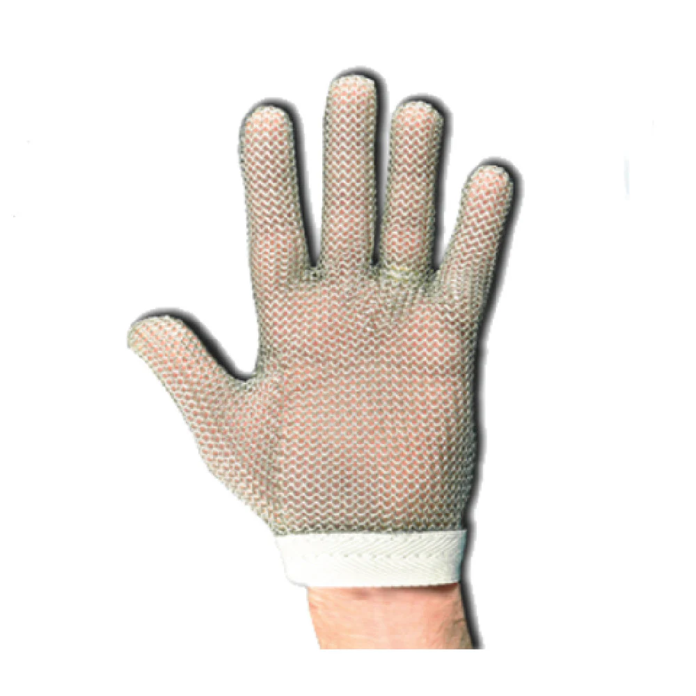 Dexter Russell 82153 Medium Glove Cut Resistant Reversible with Stainless Steel Mesh Dexter Russell 82153 Medium Glove Cut Resistant Reversible with Stainless Steel Mesh